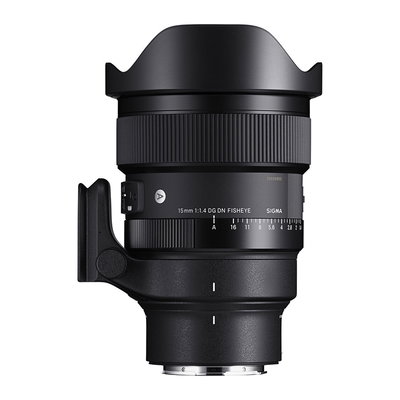Sigma 15/1.4 ART DG DN Fisheye L-Mount