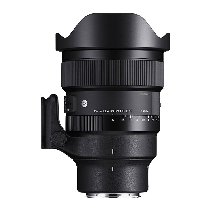 Sigma 15/1.4 ART DG DN Fisheye L-Mount