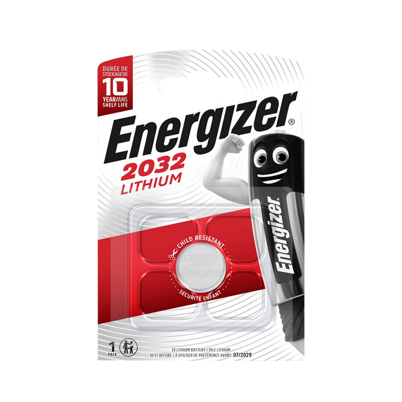 Energizer CR2032 1-pack
