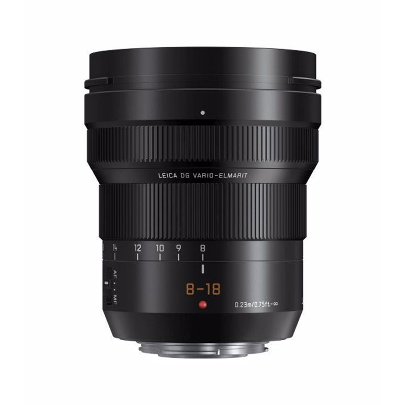 Panasonic Lumix Leica DG Vario Elmarit 8-18/2.8-4 ASPH
