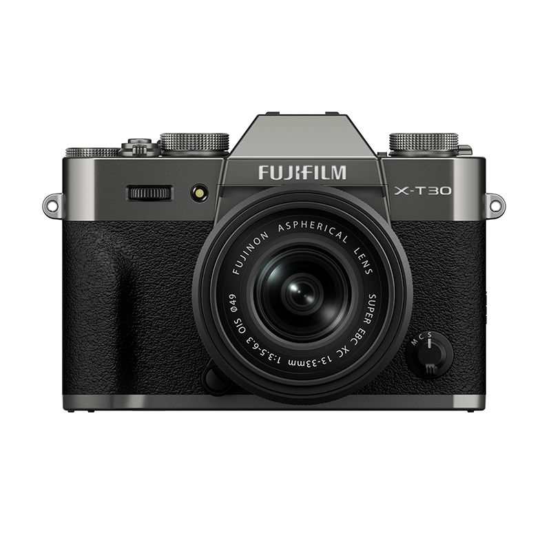 Fujifilm X-T30 III Kamerahus + XC13-33/3.5-6.3 OIS Charcoal