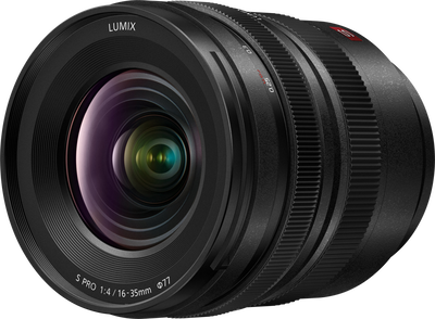 Panasonic Lumix S Pro 16-35/4