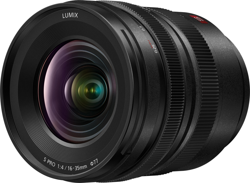 Panasonic Lumix S Pro 16-35/4