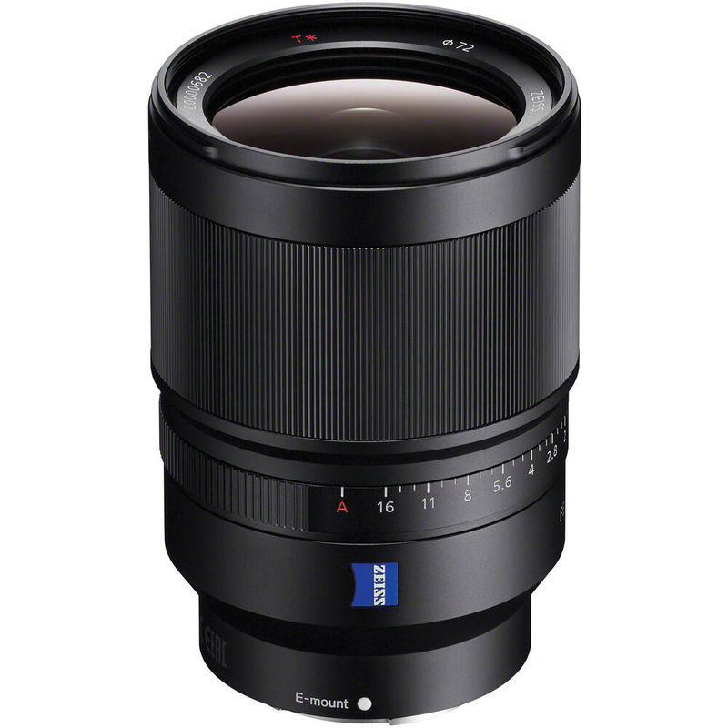 Sony FE 35/1,4 ZA