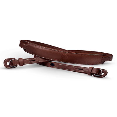 Leica Neck Strap Brown for Leica M10 (18764)
