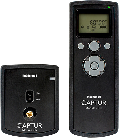 Hähnel Captur modul Pro