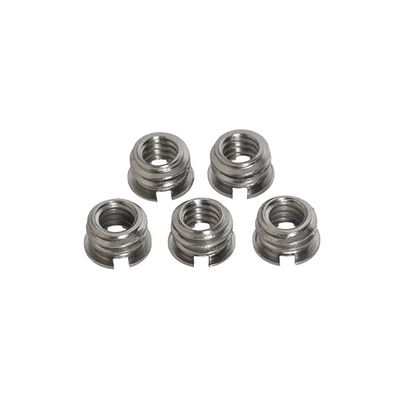 Manfrotto Adaptergänga 148KN - 3/8" - 1/4"  Hona - Hane 1-pack