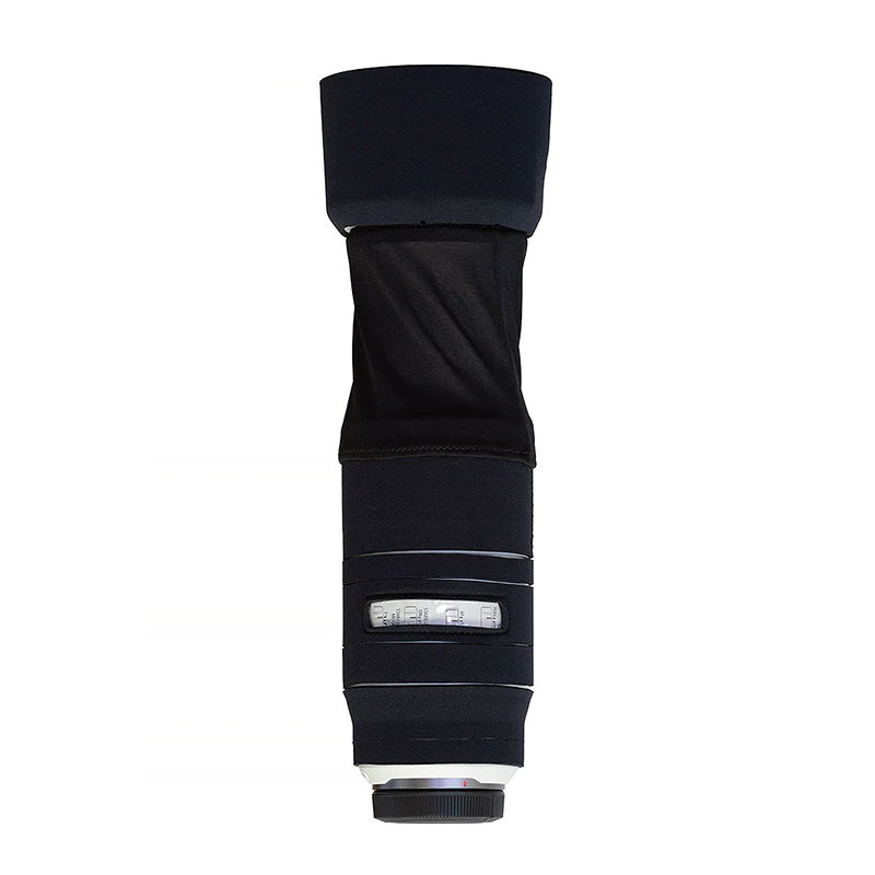 LensCoat Canon RF 100-500/4-7.1L IS Svart