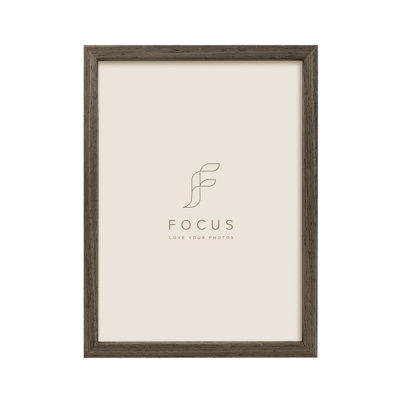 Focus Willow Valnöt 20x25 cm