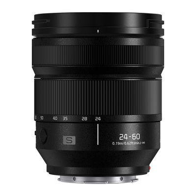Panasonic Lumix S 24-60/2.8