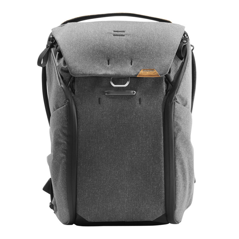 Peak Design Everyday Backpack 20L v2, Charcoal (BEDB-20-CH-3)