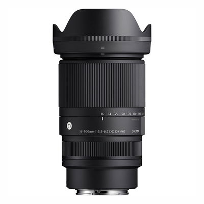 Sigma 16-300/3,5-6,7 DC OS Contemporary Sony E-mount