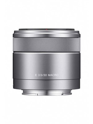 Sony E 30/3.5 Macro