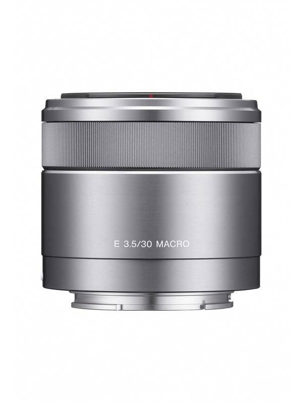 Sony E 30/3.5 Macro