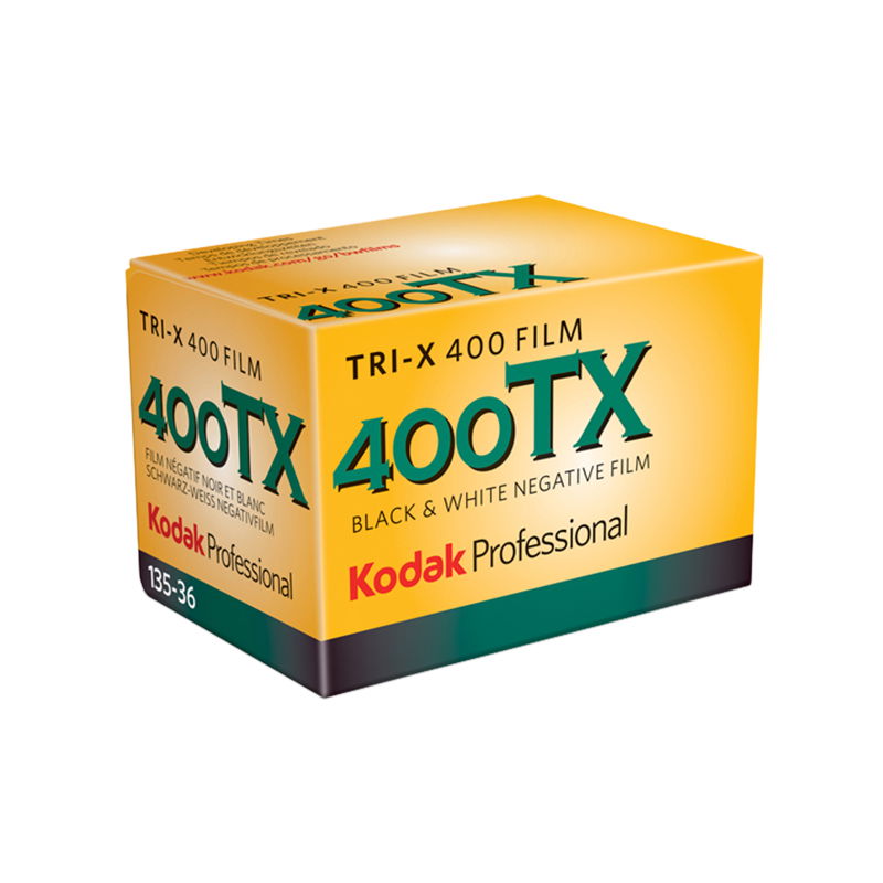 Kodak TRI-X 400/36 Negativ SV/V film 1-pack