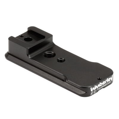 Wimberley AP-501 for Nikon 70-200 f/2.8 Z VR S, 100-400 f/4.5-5.6 Z VR S, 400 f/4.5 Z VR S