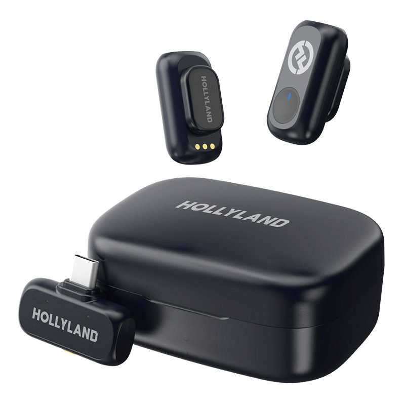 Hollyland LARK A1 Duo USB-C