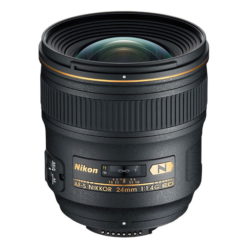 Nikon AF-s 24/1.4G ED