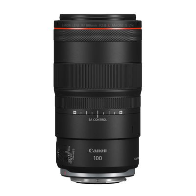 Canon RF 100/2.8L MACRO IS USM