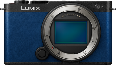 Panasonic Lumix S9 Kamerahus Night Blue