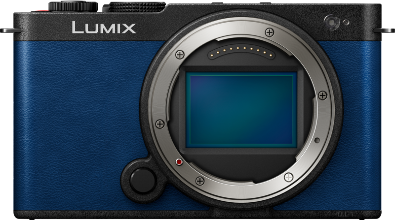 Panasonic Lumix S9 Kamerahus Night Blue
