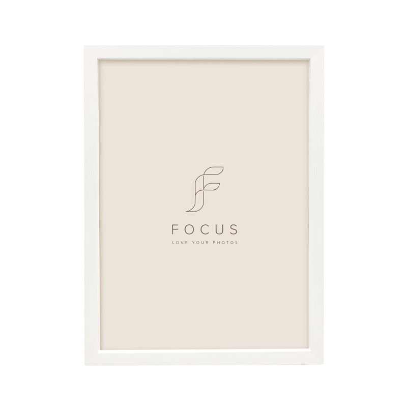 Focus Willow Vit 20x25 cm