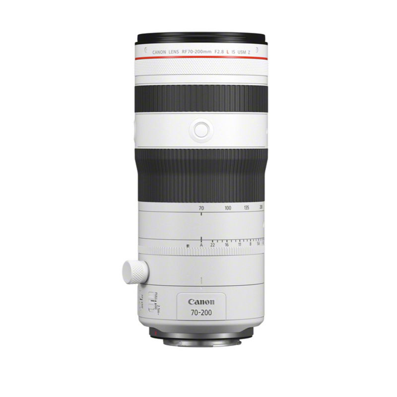 Canon RF 70-200/2,8L IS USM Z (White)
