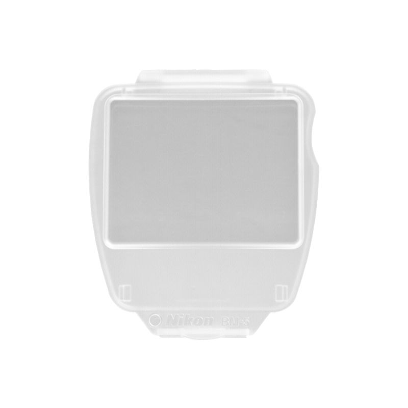 Nikon Bm-5  Lcd -Skydd Till D70s