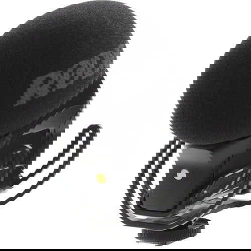 RØDE Stereo VideoMic Pro Rycote on-camera