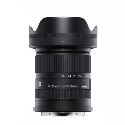 Sigma 18-50/2.8 DC DN Contemporary Fujifilm X-mount