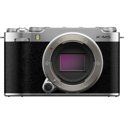 Fujifilm X-M5 Kamerahus Silver