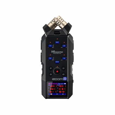 Zoom H6 Essential