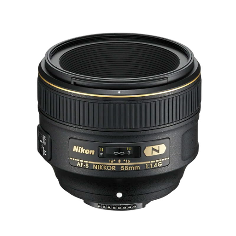 Nikon AF-s 58/1,4G