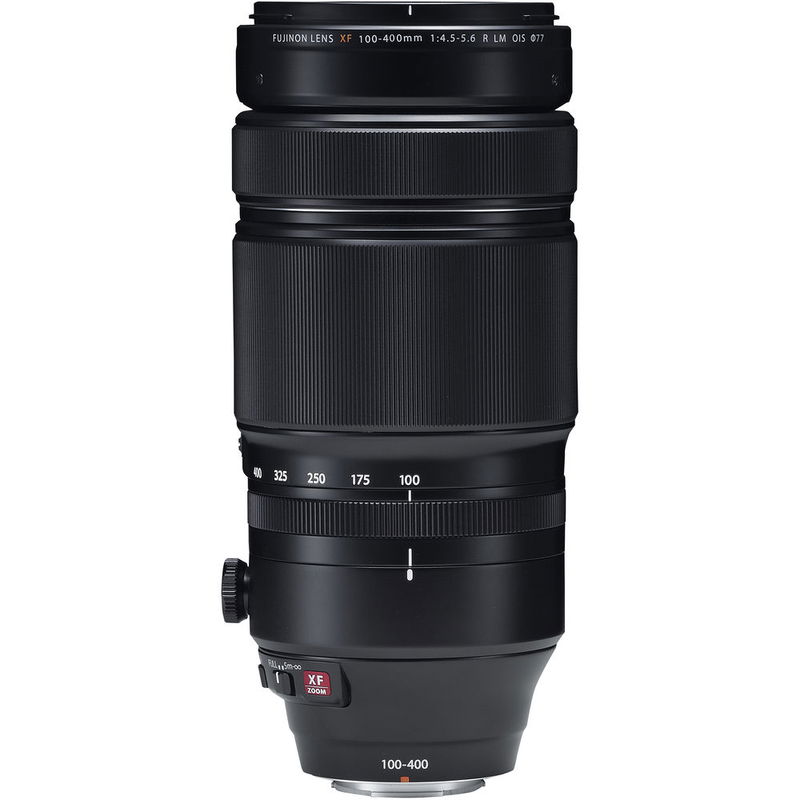 Fujifilm XF 100-400/4,5-5,6 R LM OIS WR