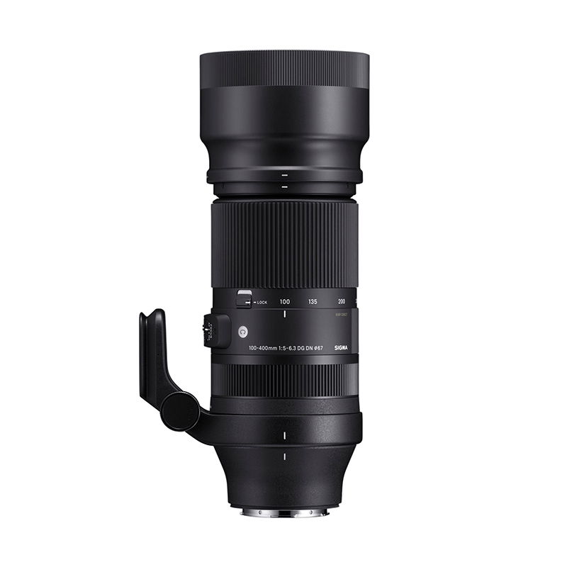 Sigma 100-400/5-6,3 DG DN OS Contemporary till Sony E/FE