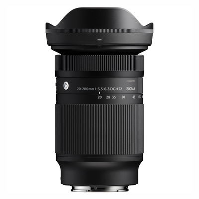 Sigma 20-200/3,5-6,3 DG Contemporary L-mount