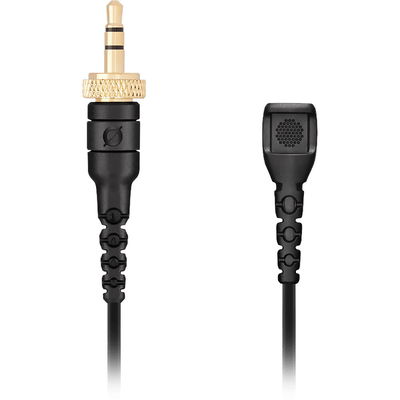RØDE Lavalier II Premium Svart