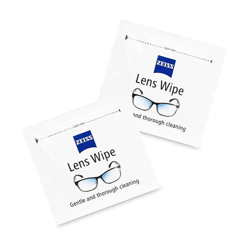 Zeiss 1-pack Zeiss Pre-Moistened Cleaning Cloths