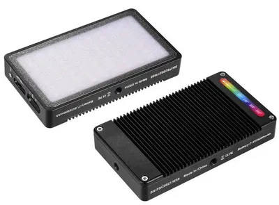 Manbily MFL-09 RGB LED Light