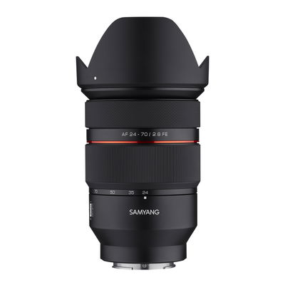 Samyang AF 24-70/2.8 Sony FE