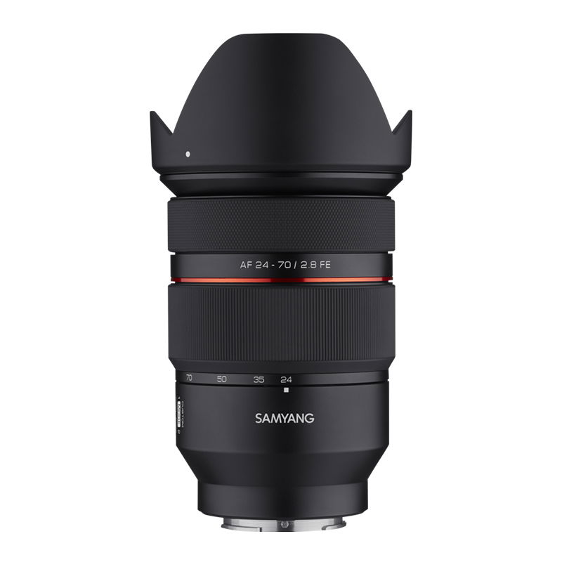 Samyang AF 24-70/2.8 Sony FE