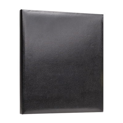 Focus Prestige Ringpärm Svart