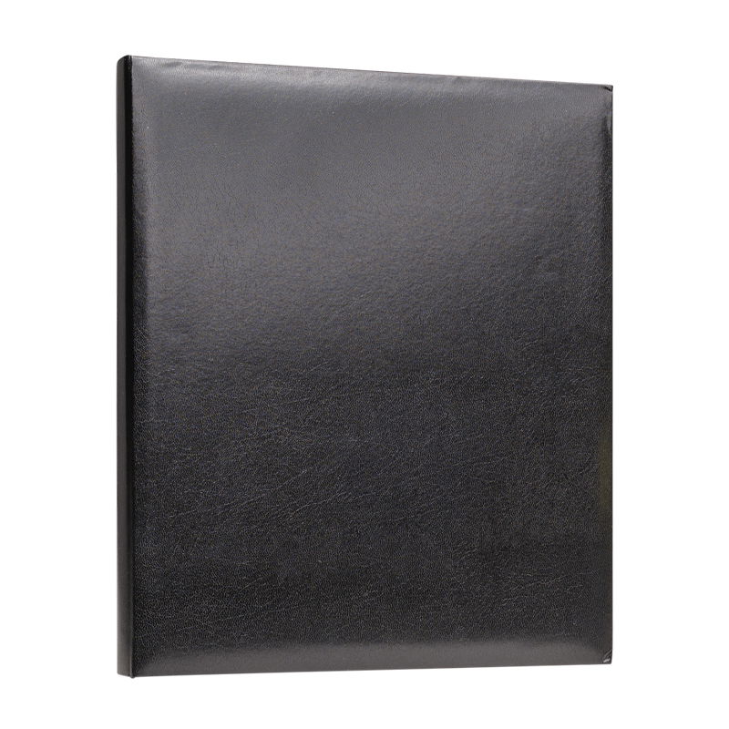 Focus Prestige Ringpärm Svart