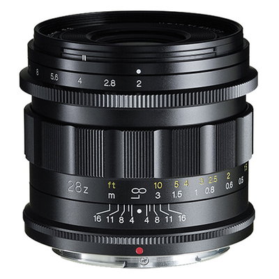 Voigtländer APO-Lanthar 28/2 Aspherical Z-Mount