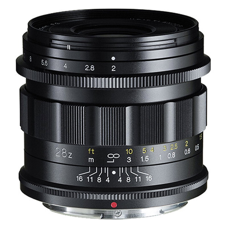 Voigtländer APO-Lanthar 28/2 Aspherical Z-Mount