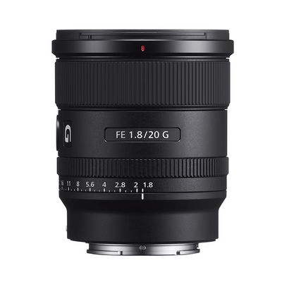 Sony FE 20/1,8G