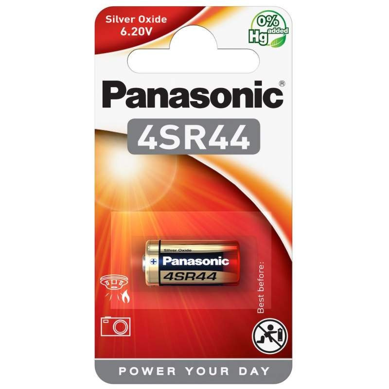 Panasonic 4SR44 Batteri