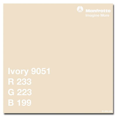 Lastolite Bakgrundspapper 2,75 X 11 M Ivory