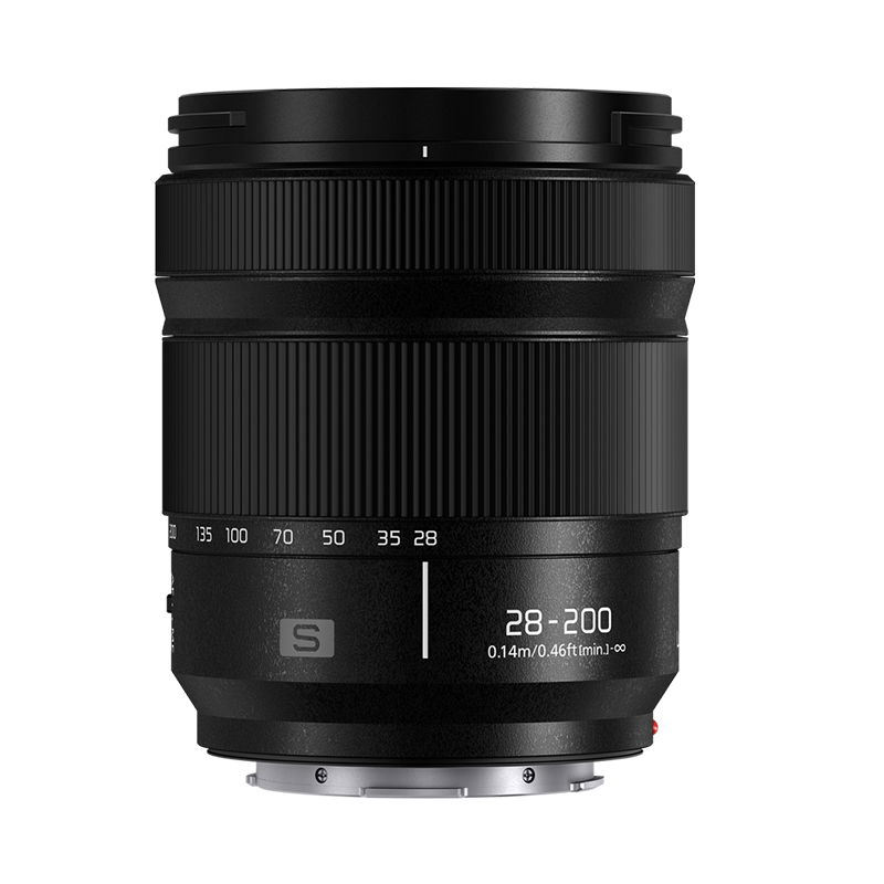 Panasonic Lumix S 28-200/4-7.1 Macro