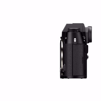 Fujifilm X-T50 Kamerahus Svart